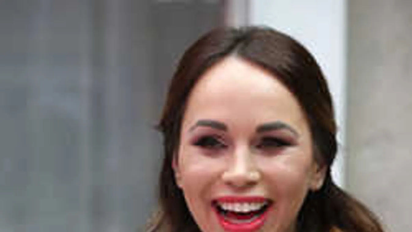 Milyen finom, eszméletlenül kerek popsit villantott a magyar szépség