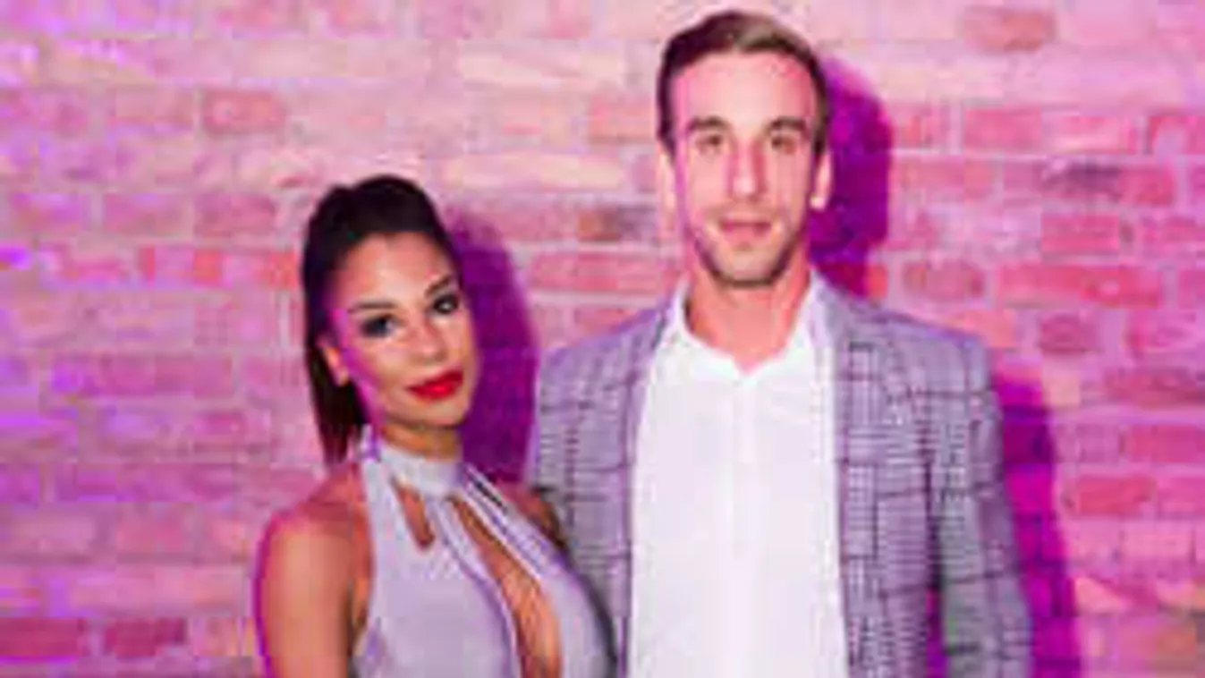 Szomorú, mi történt a várandós magyar szépség vőlegényével