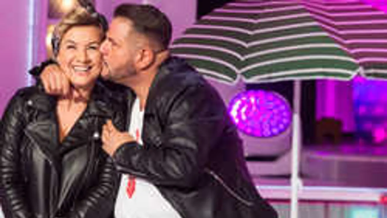 Emiliót megőrjítette Ábel Anita fenékriszálása