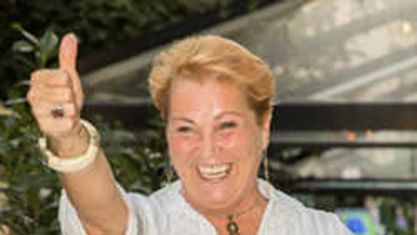 500 receptet tud fejből a híres régi tévés, a MasterChef VIP sztárja