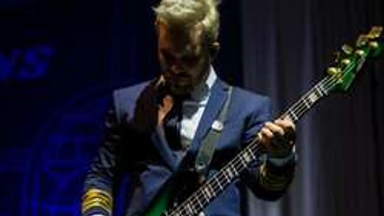 Apai örömök elé néz a magyar zenész