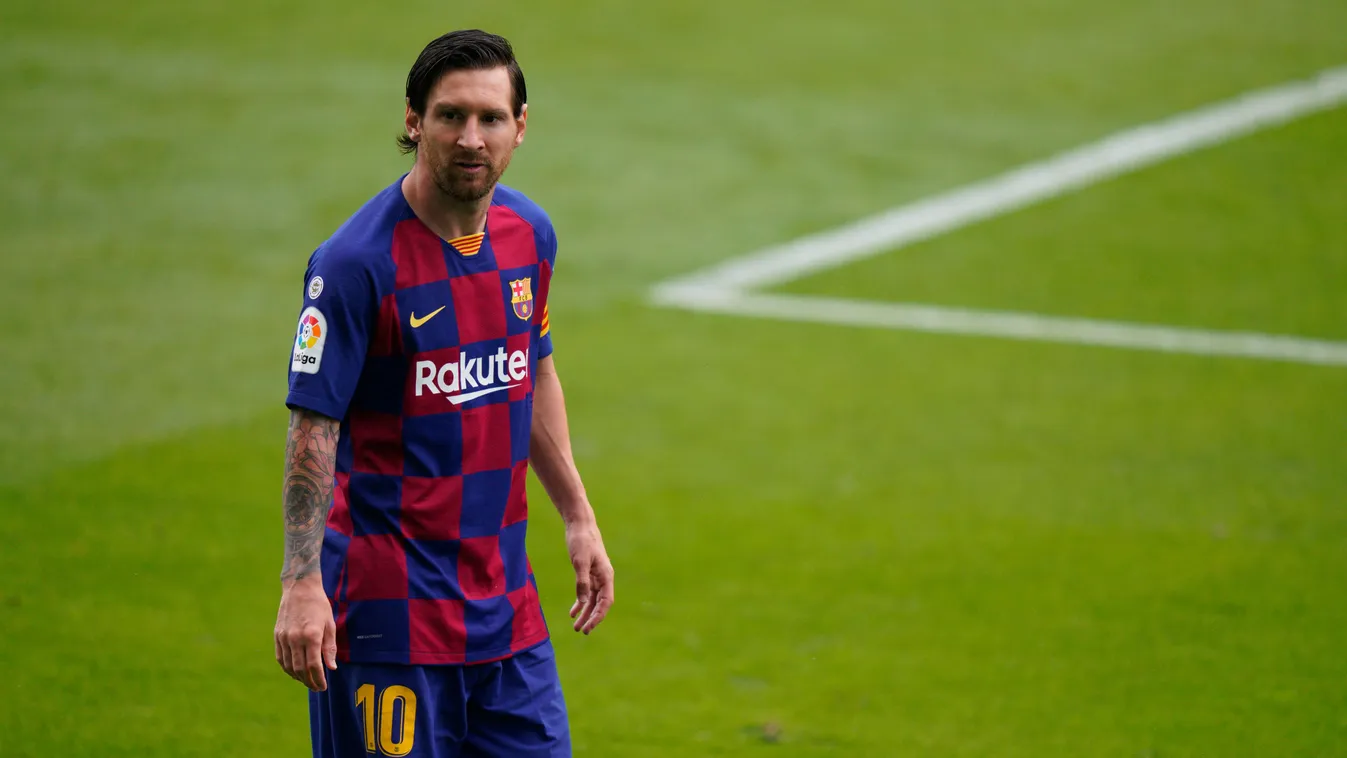 Megvan Messi új csapata, a régi barát mellett folytatja