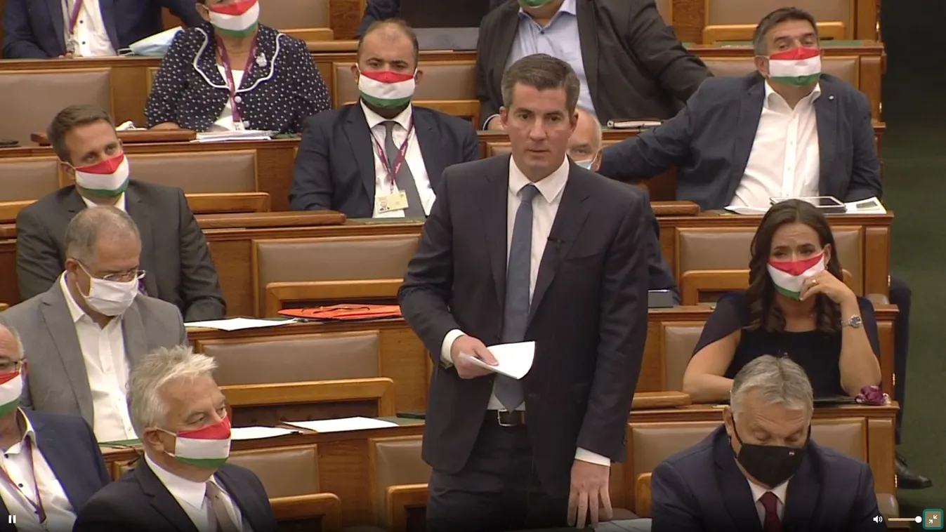 Kocsis Máté: A magyarok a baloldalra nem számíthatnak