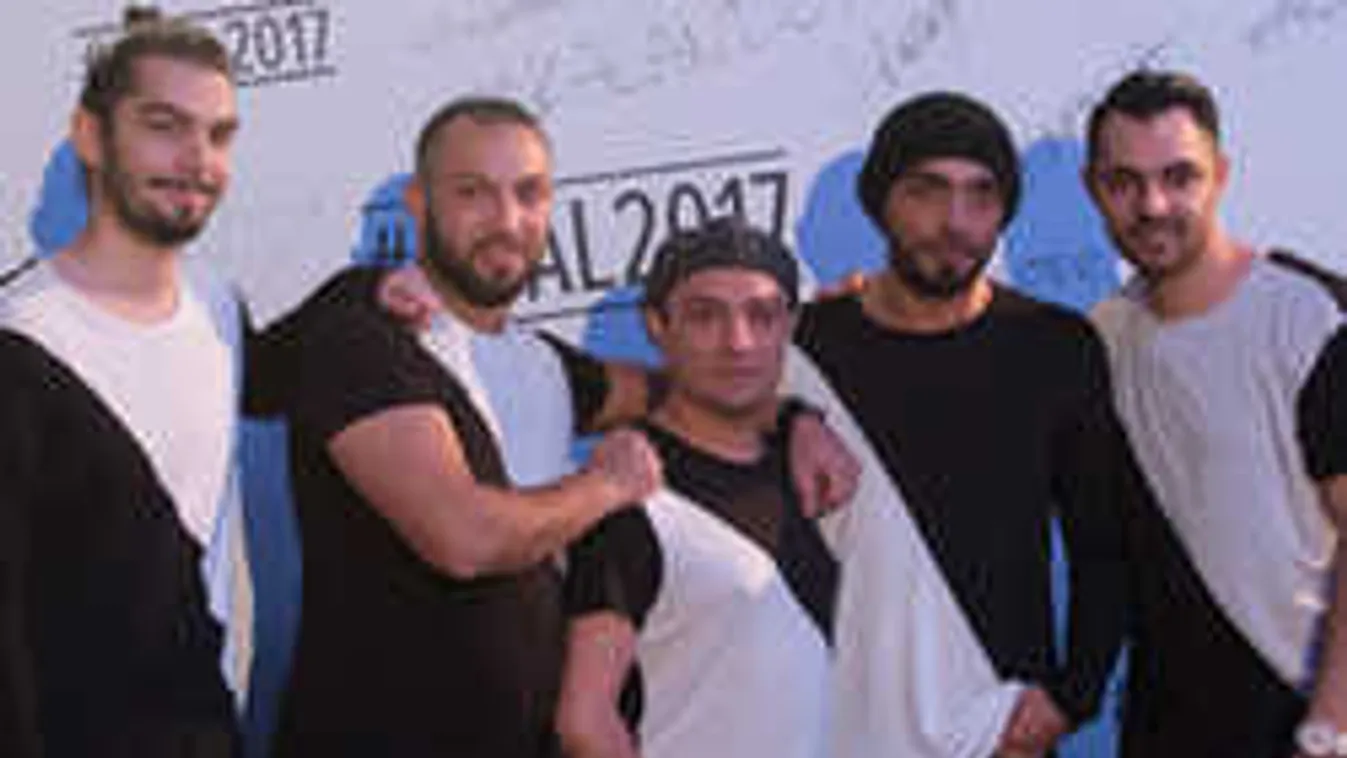 Különleges rituáléval lazítanak adás előtt A Dal 2017 versenyzői