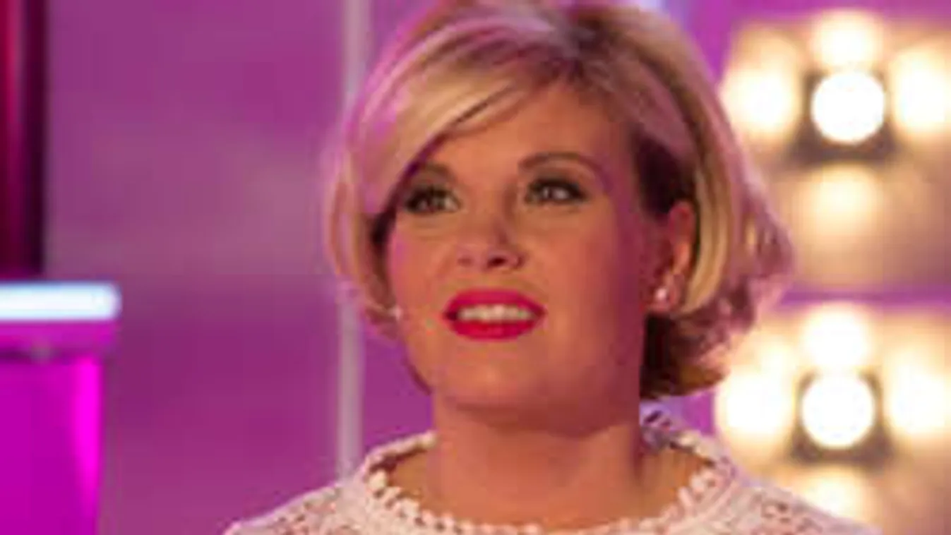 Liptai Claudia kislánya aranyérmet nyert Magyarországnak