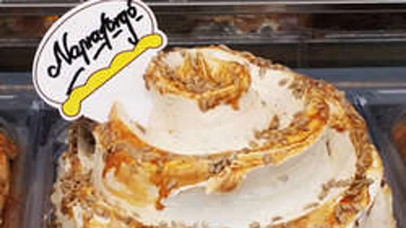 Szotyifagyi a Balaton sztárja!