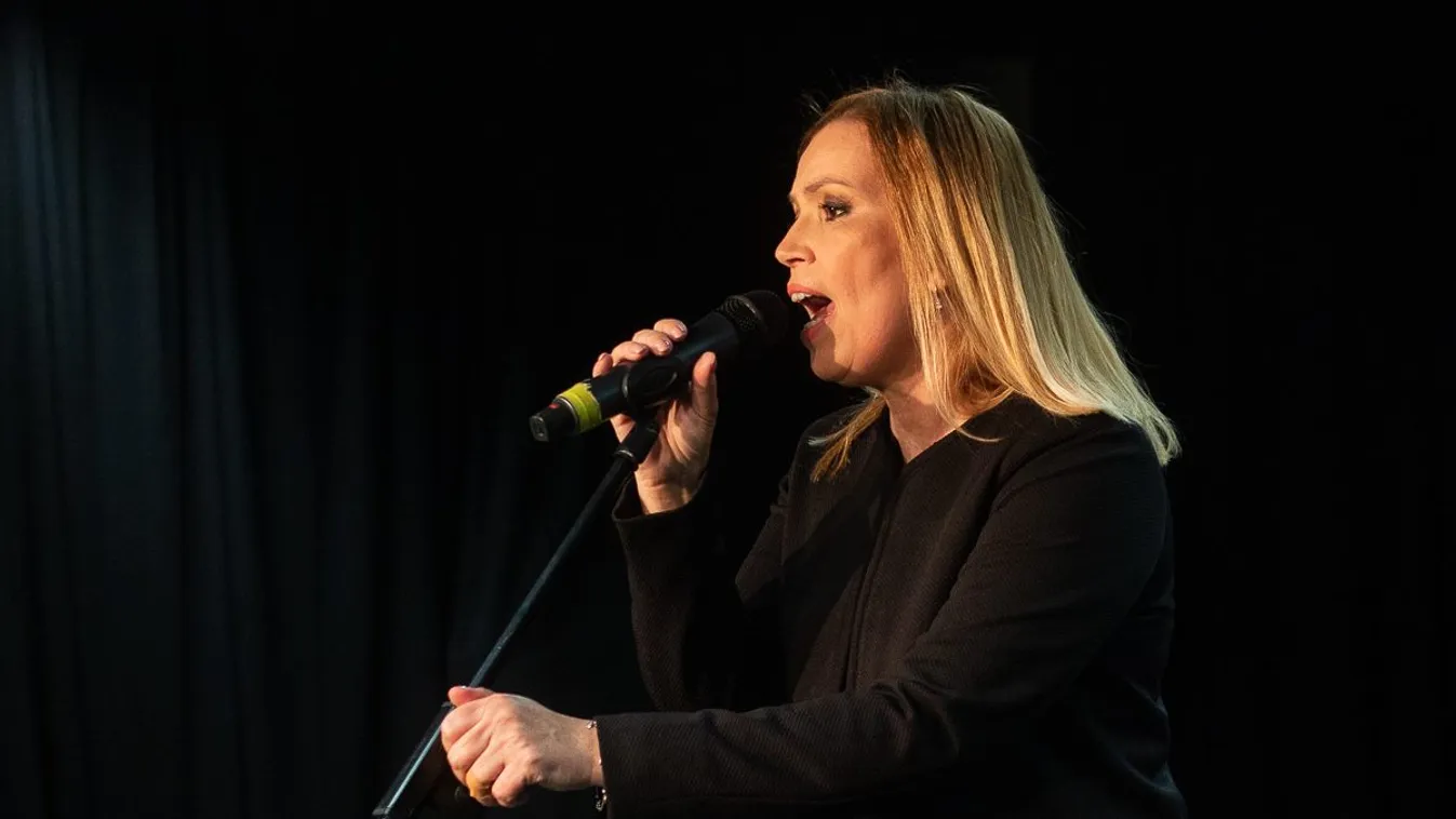 12 év után nagy dobással tér vissza a magyar énekesnő