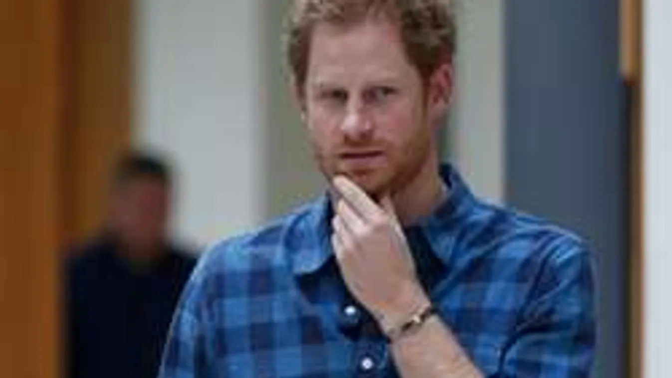 Privát pucér képei miatt aggódik Harry herceg barátnője