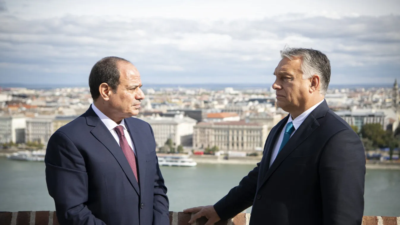 Orbán Viktor: Megvédjük Európát!