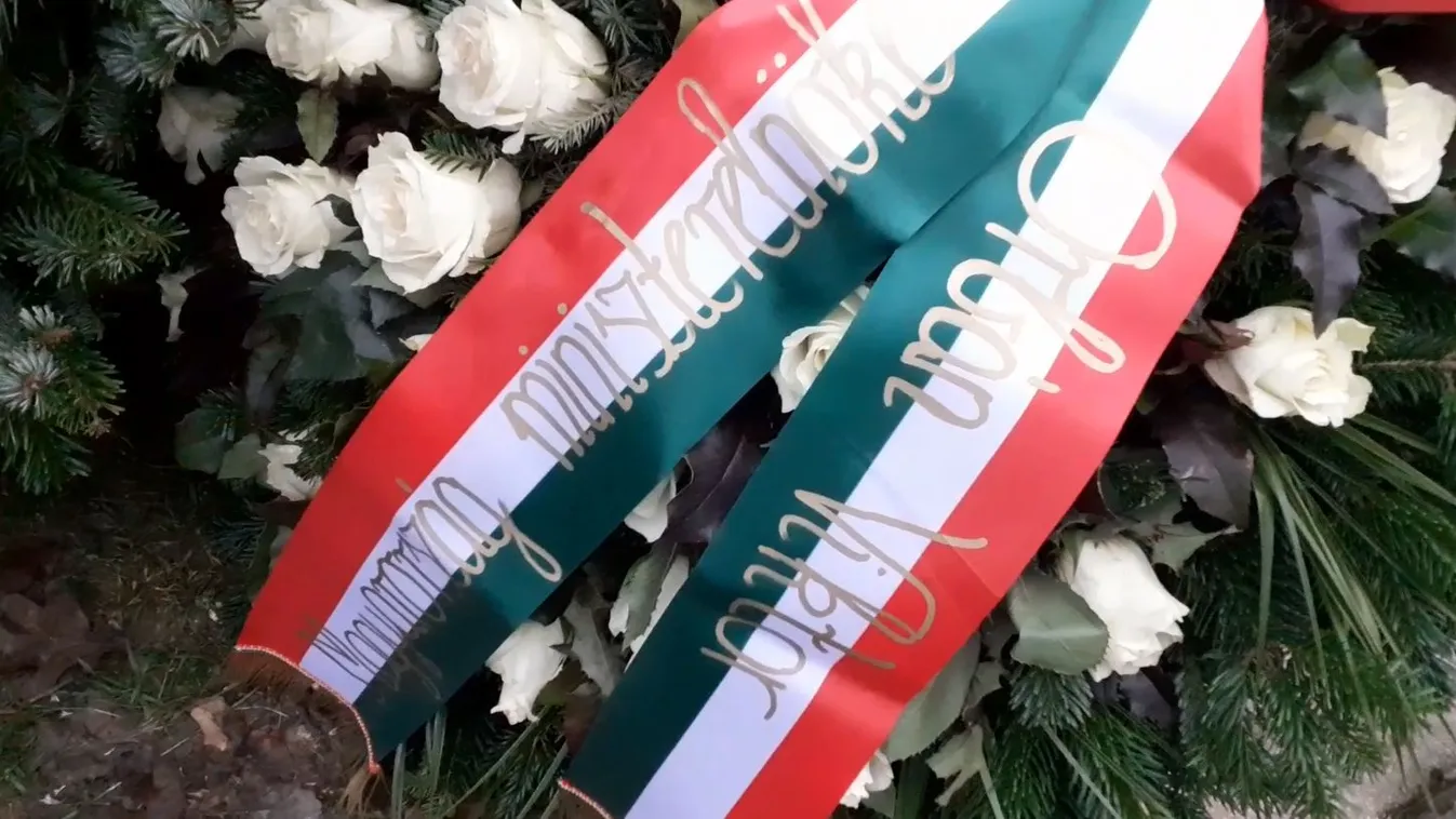 Így búcsúzott Orbán Viktor Pécsi Ildikótól – videó