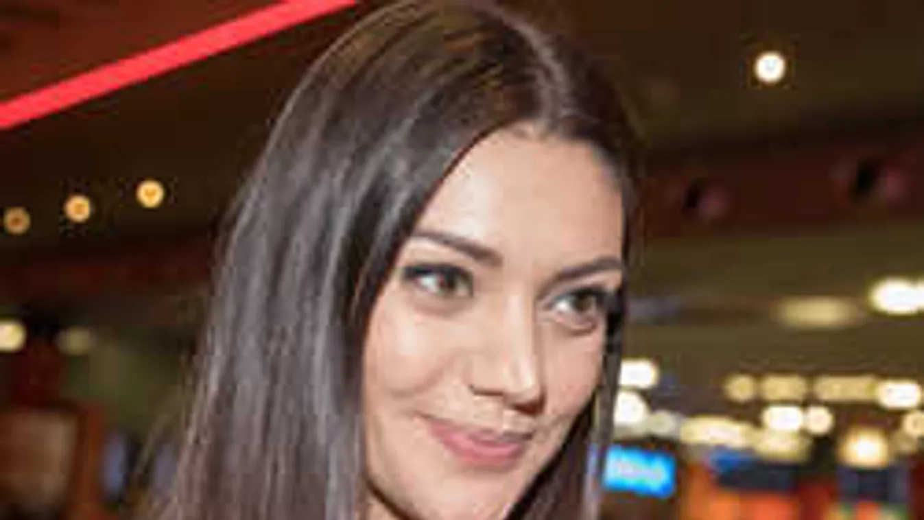 Ijesztő fotón mutatta meg összevert arcát a várandós Kulcsár Edina!