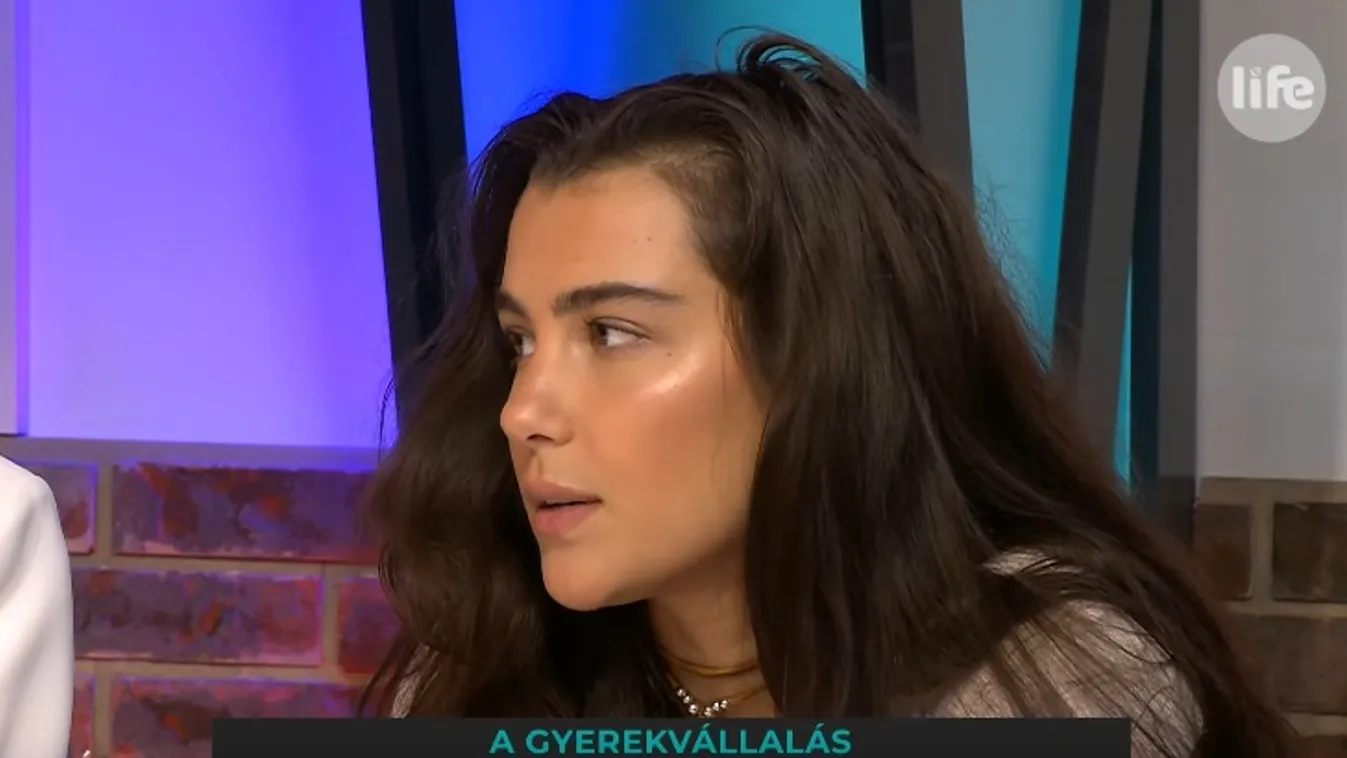 Tóth Andi családcentrikusnak vallja magát