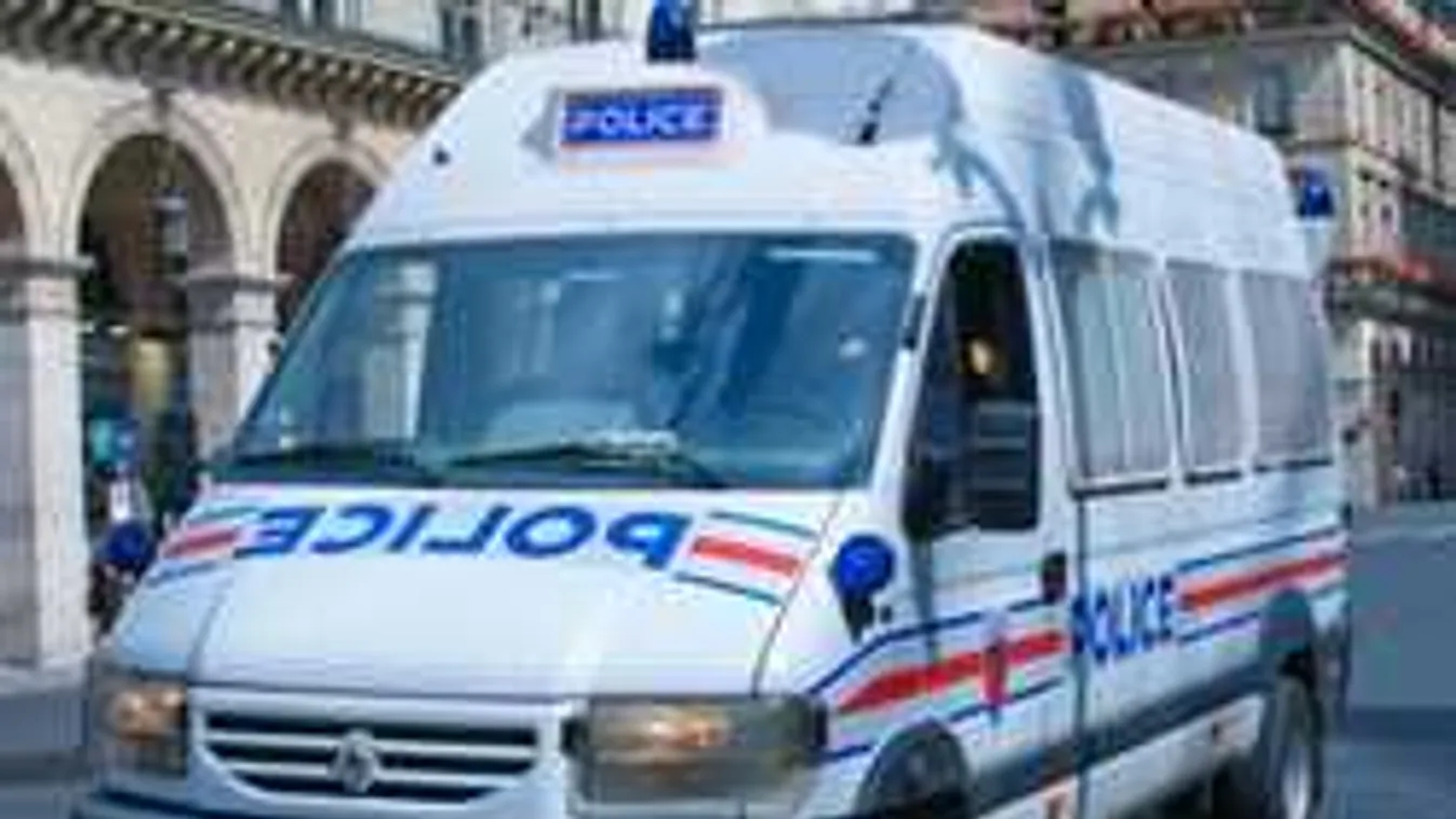 Szándékosan hajtott francia diákok közé egy őrült, több a sérült
