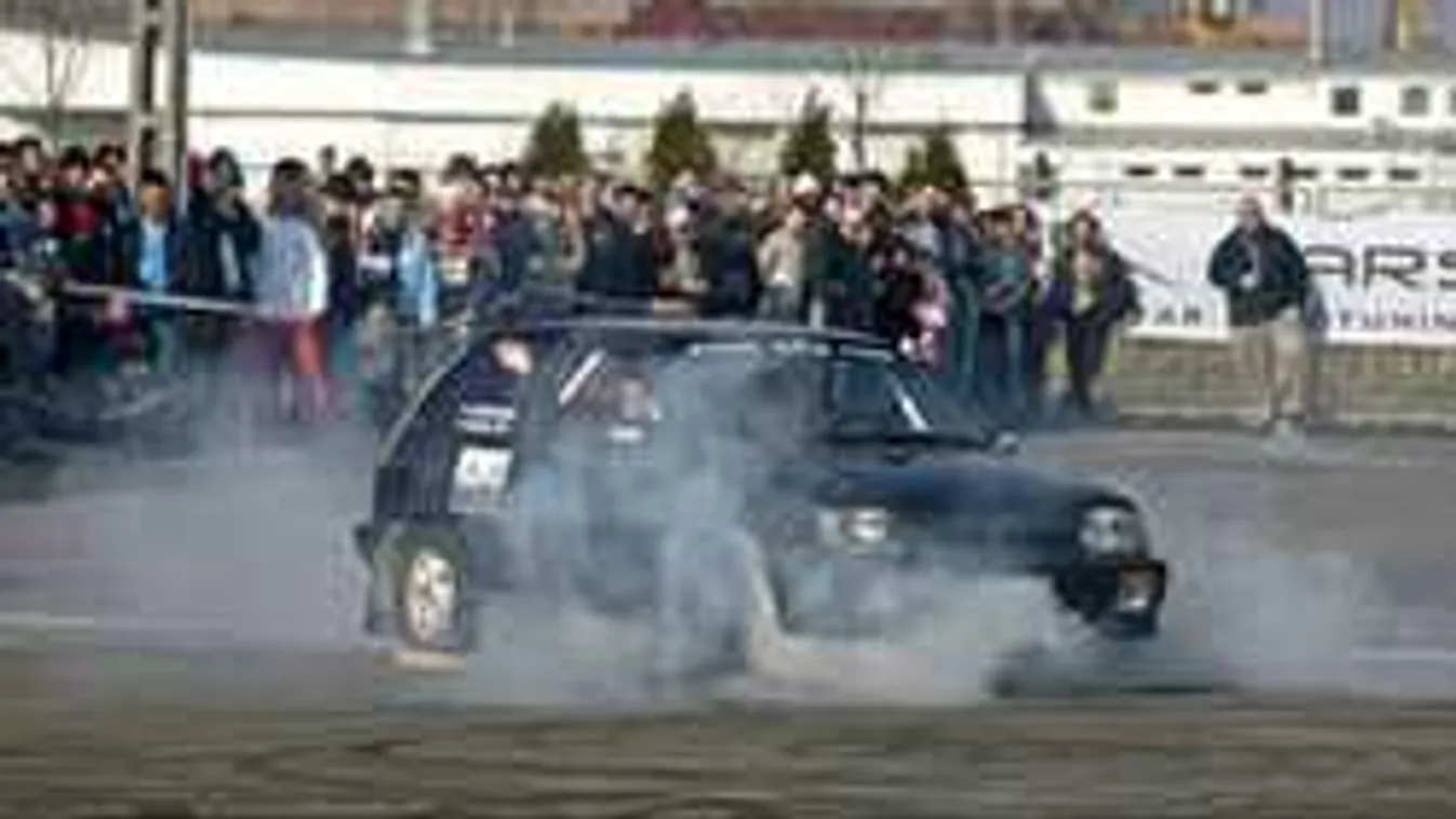 AMTS Story - 1. rész