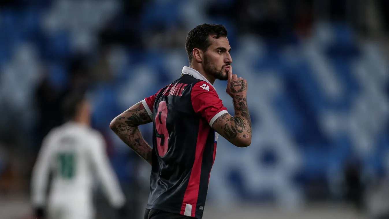 Elnézést kért Lanzafame, amiért felült a provokációnak