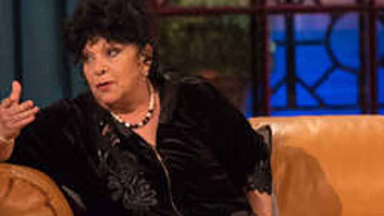 Méltóságteljesen reagált lánya kijelentésére Bangó Margit!