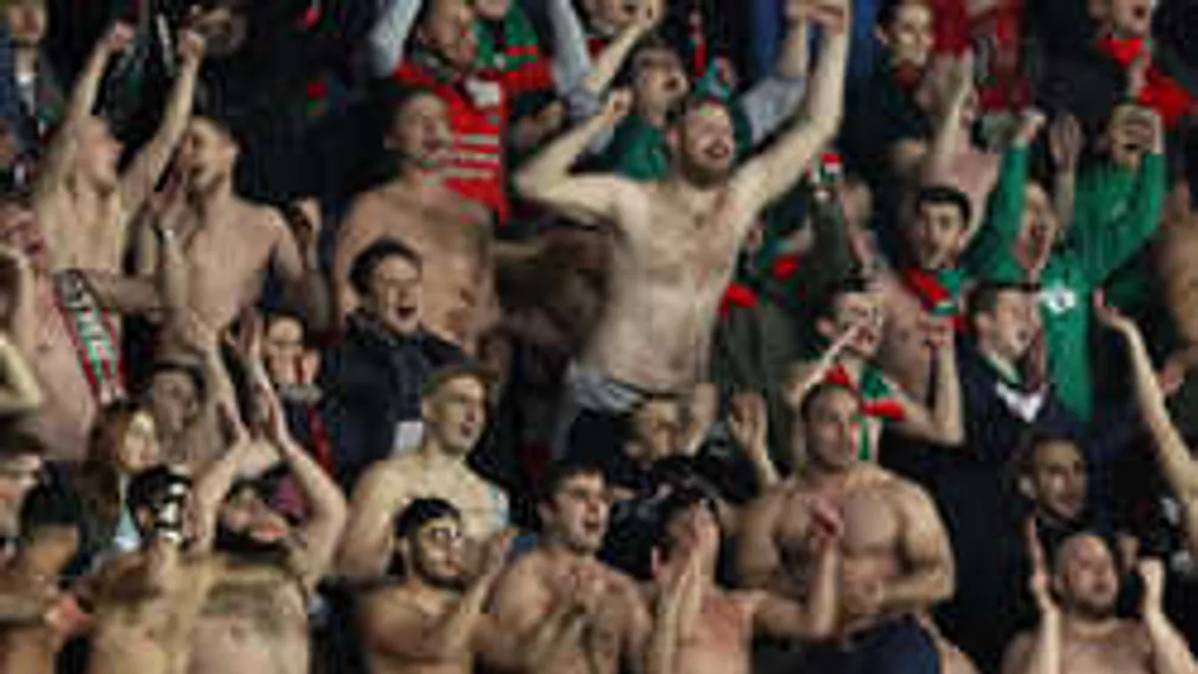 Lángolt a stadion, újabb súlyos futballbotrány