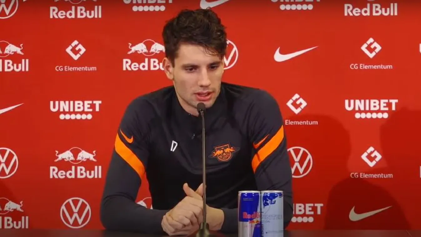 Szoboszlai egy hónapja, sajtótájékoztatón beszélt a makacs sérüléséről