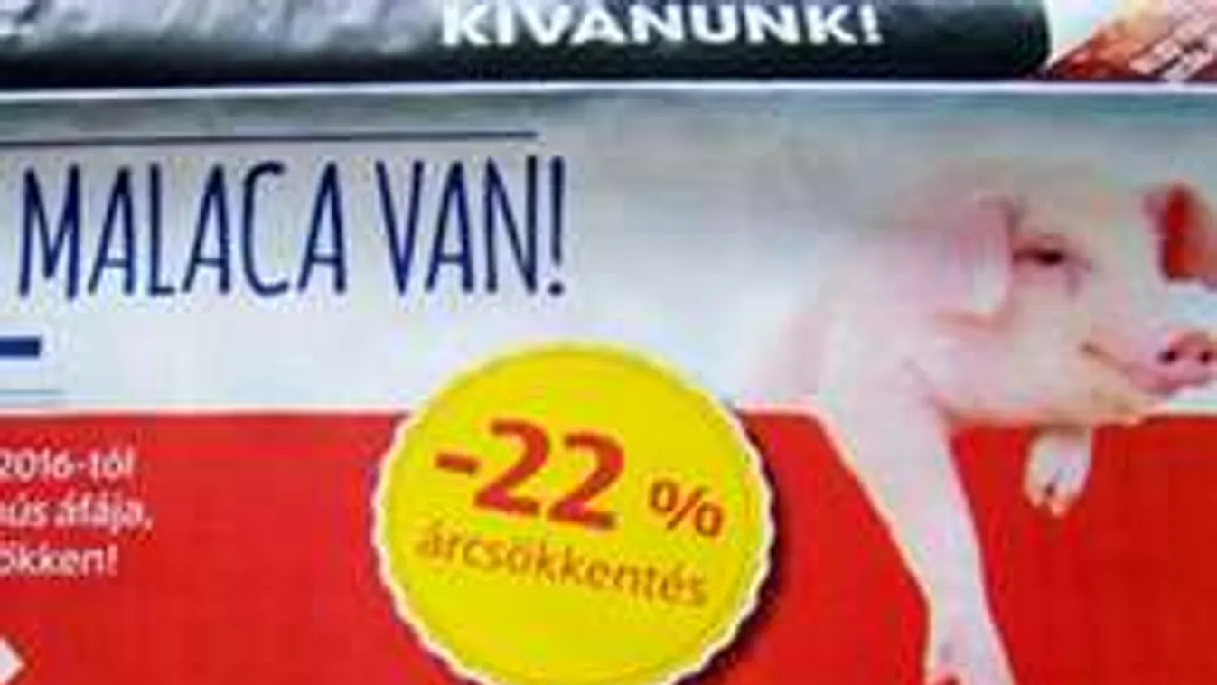 Olcsóbb lesz sok  minden, lefelé mennek az árak!