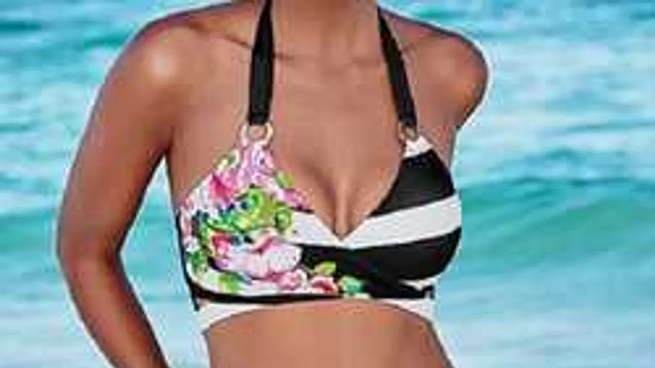 Robban a bikinibomba: 2017 a szuperszexi fürdőruhák éve