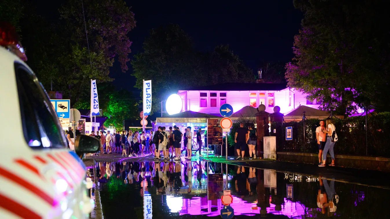 Óriási razziát tartottak Siófokon, durva, ami történt