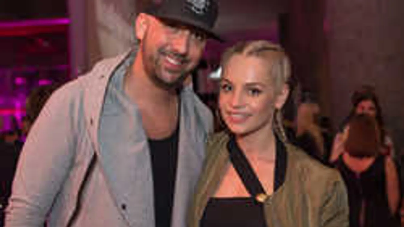 Árulkodó fotók: újra együtt Iszak Eszter és Dobrády Ákos?