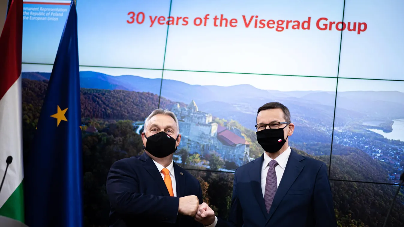 Orbán Viktor: A magyar egy nagyszerű nemzet, és megérdemeljük, hogy méltányosan bánjanak velünk