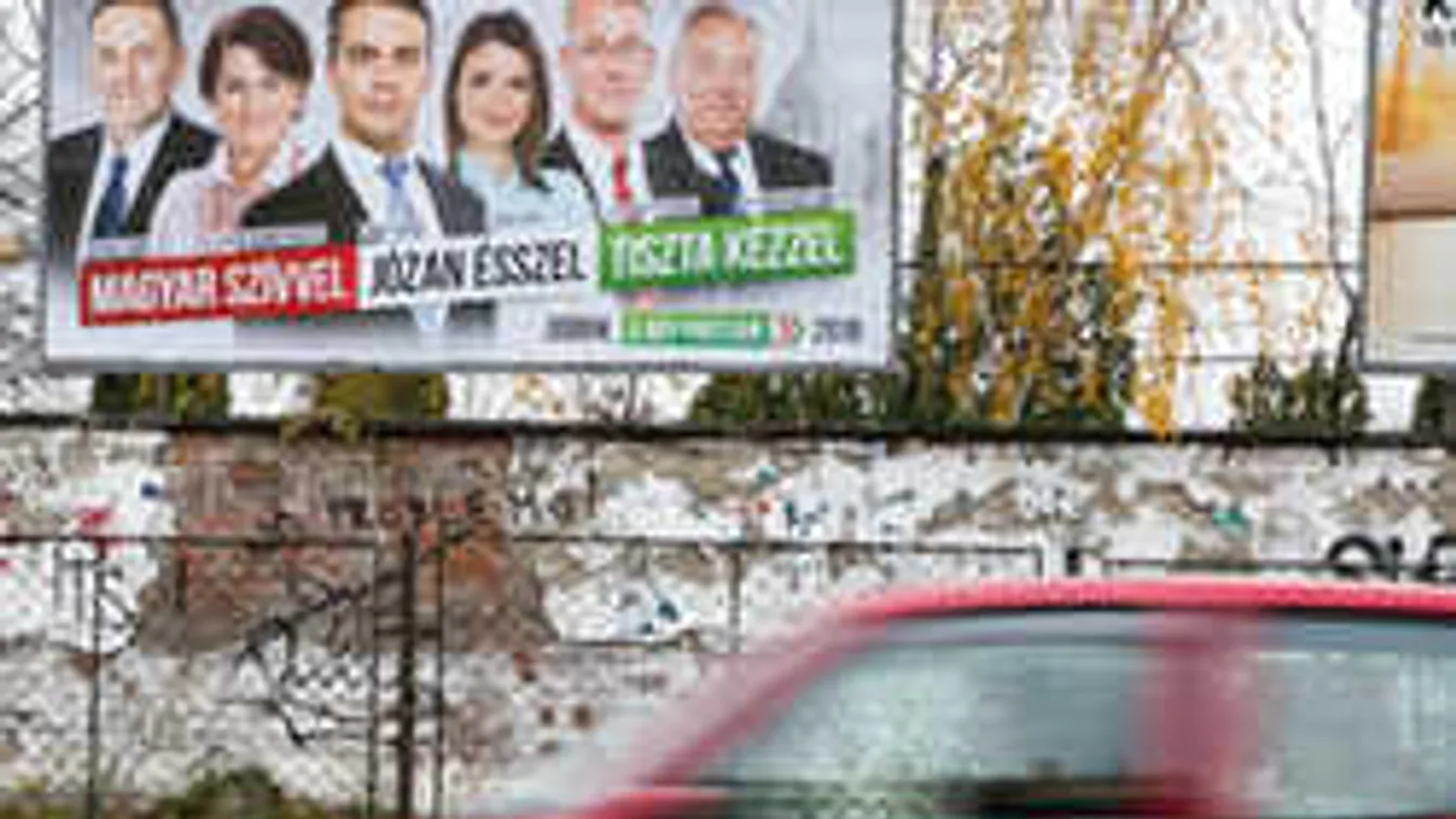 Nem sikerült a halálugrás Vona Gábor pártjának