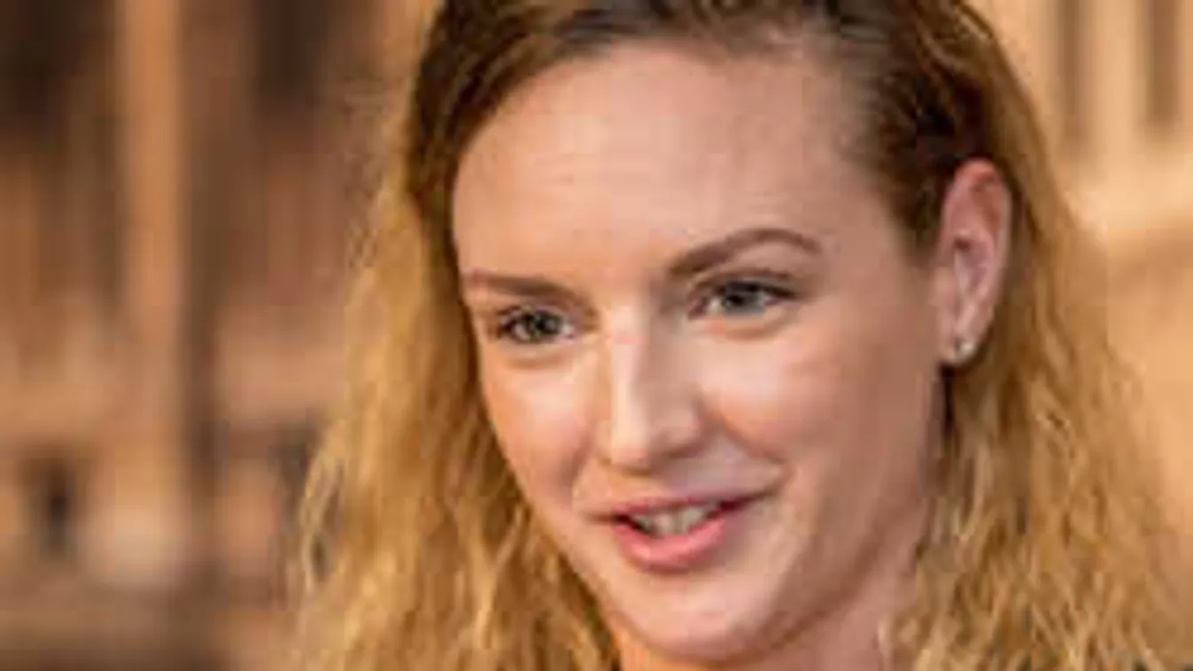 Hosszú Katinka emiatt örül, hogy elvált Shane Tusuptól