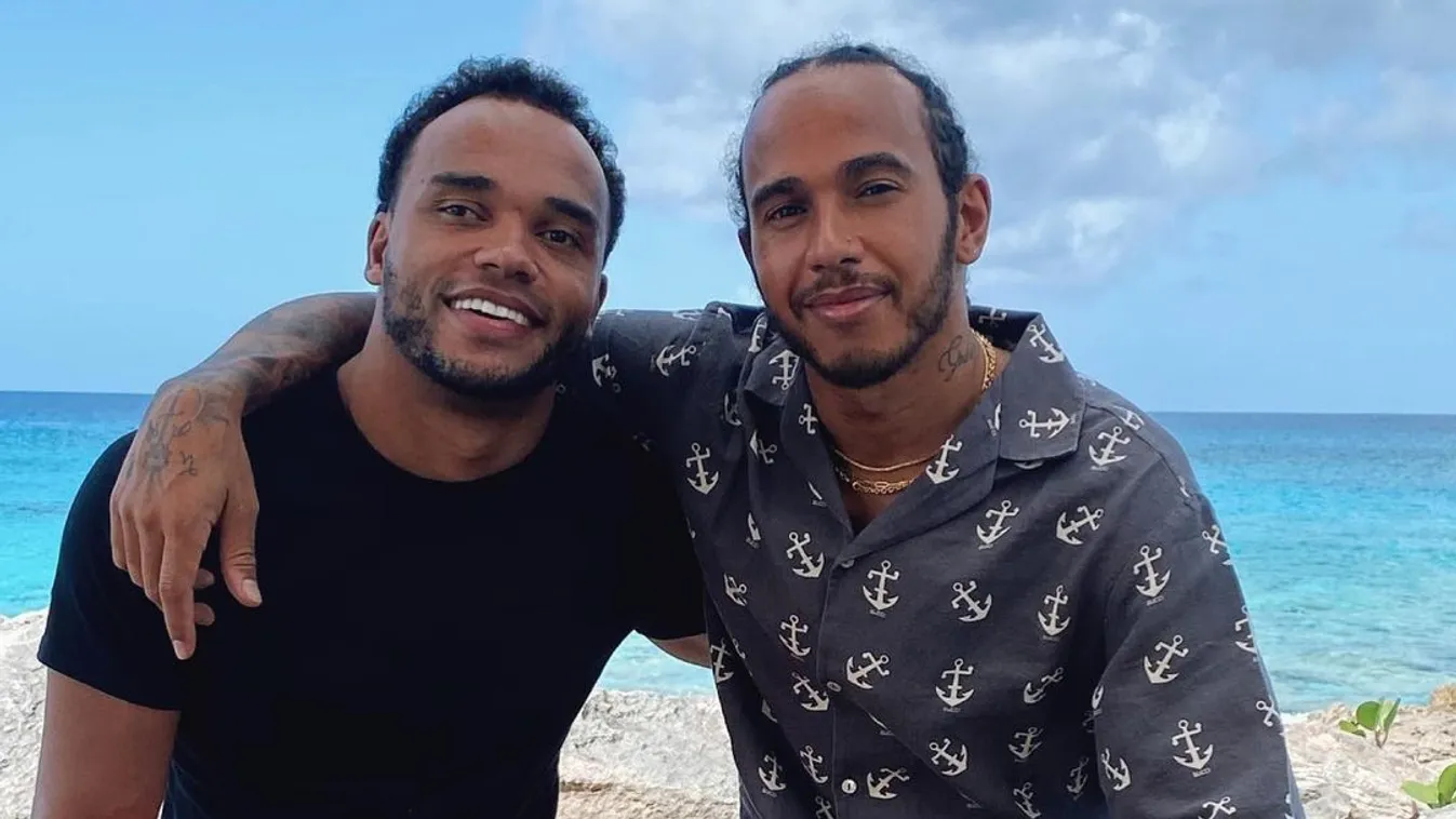 Kipakolt Hamilton öccse, fény derült végre a Forma-1 sztárjának rejtélyes döntésére