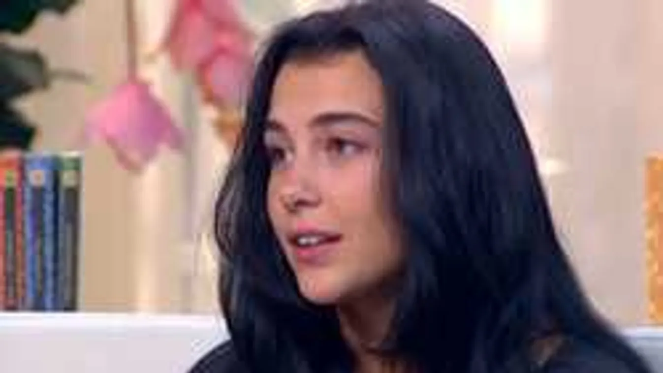 Õszintén vallott nehéz időszakáról Tóth Andi, rengeteget zokogott