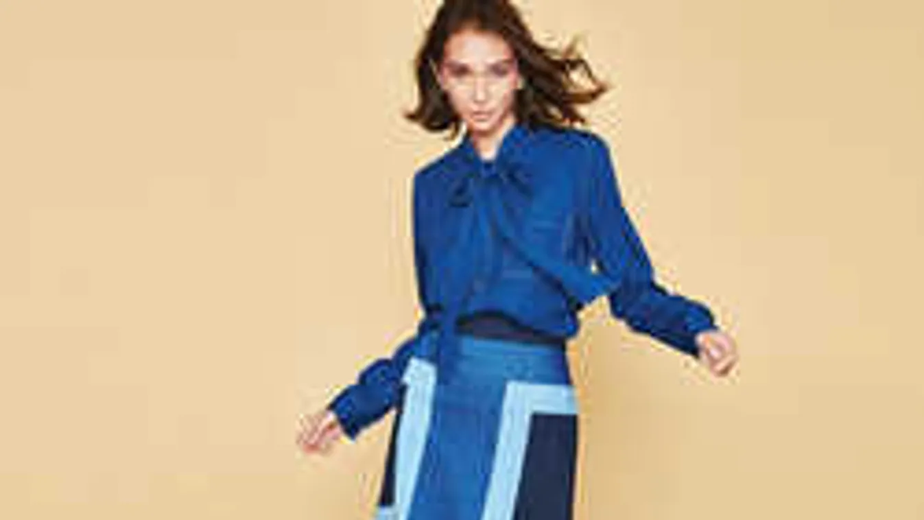 Szeretnél farmerben dolgozni menni? Így lehetsz ebben a ruhában is csinos