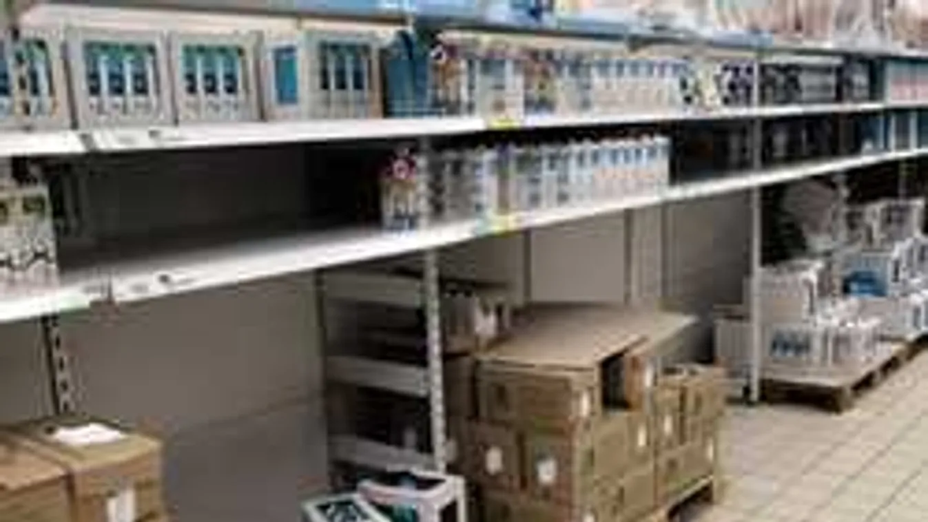 Tejmérgezési botrány: még egy dobozt sem vizsgáltak meg