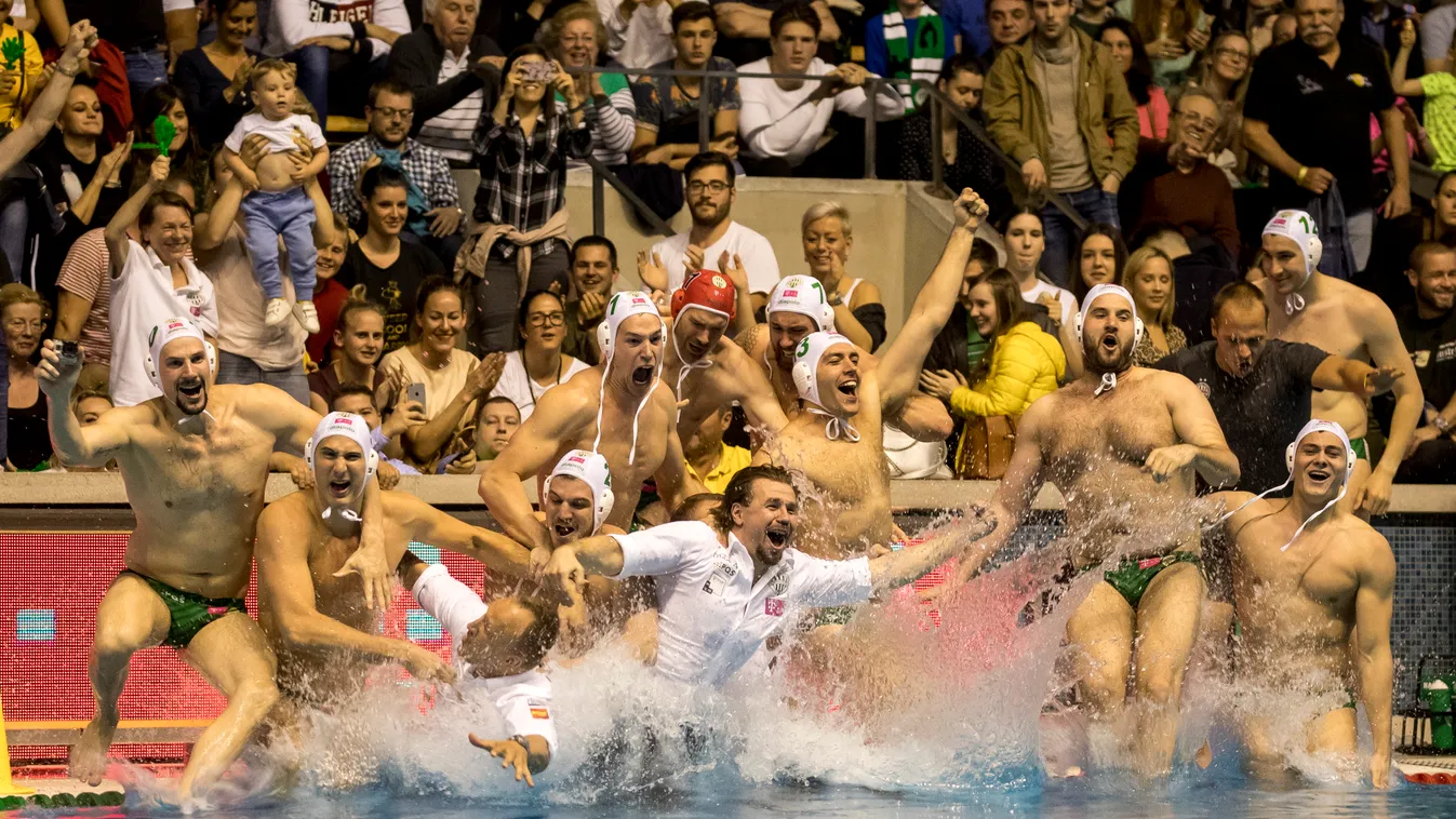 Két éve mindent megnyer a Fradi, ez az oka