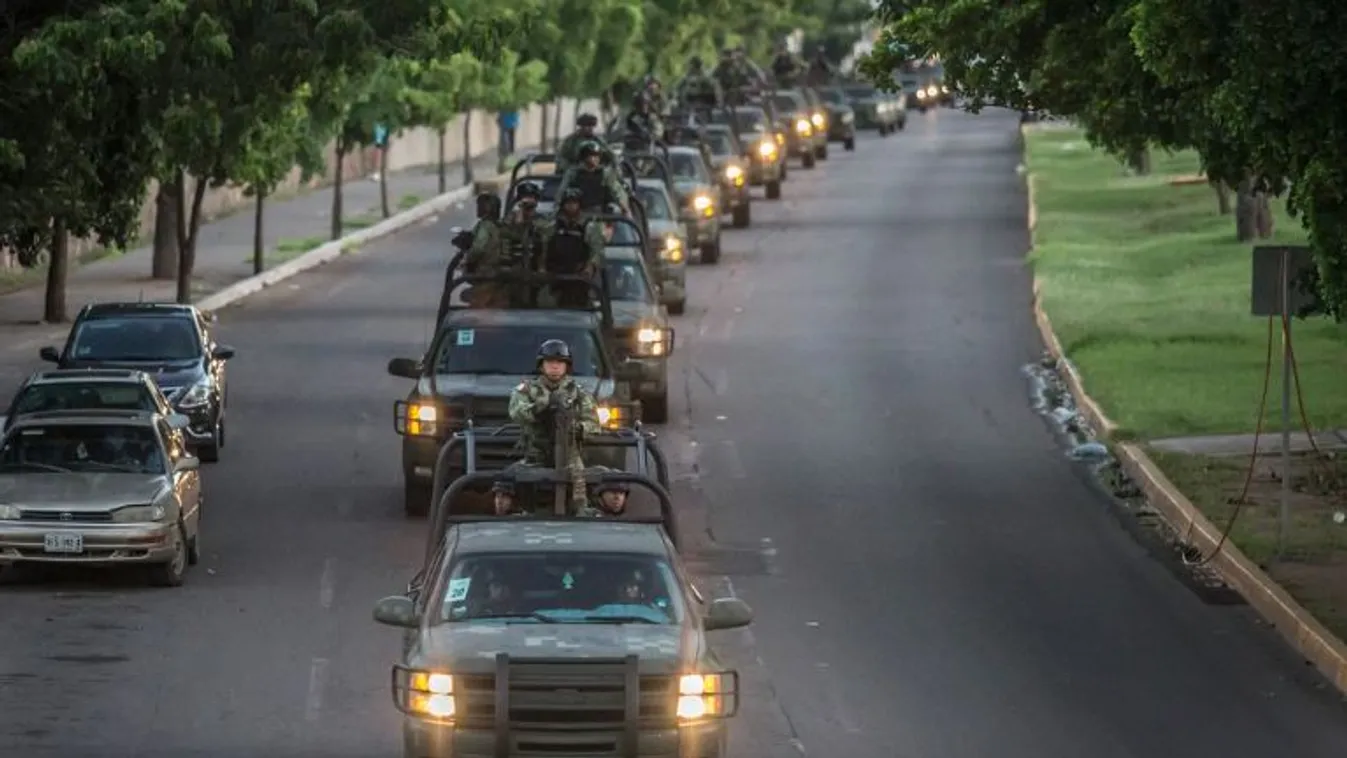 Dráma a börtönben: szökés, lövöldézés és gyilkosság is történt a lázadás során