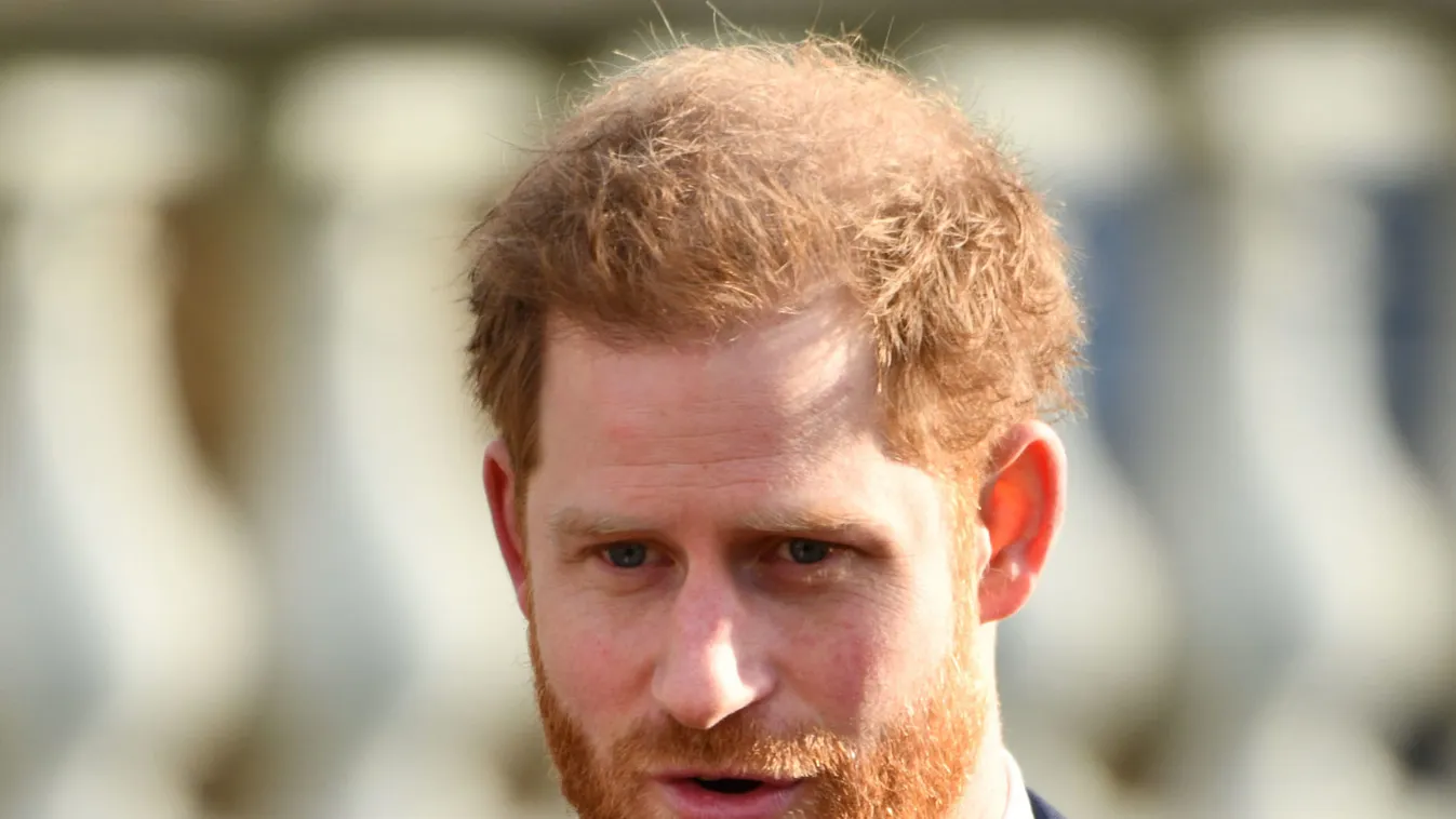 Prince Harry Hosts Rugby League World Cup 2021 Draws