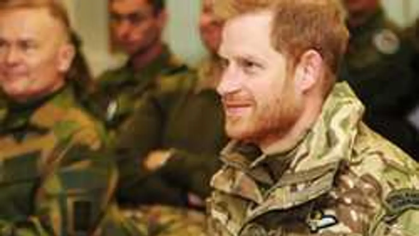 Ilyen volt Meghan Markle előtt, felfedték Harry herceg igazi arcát