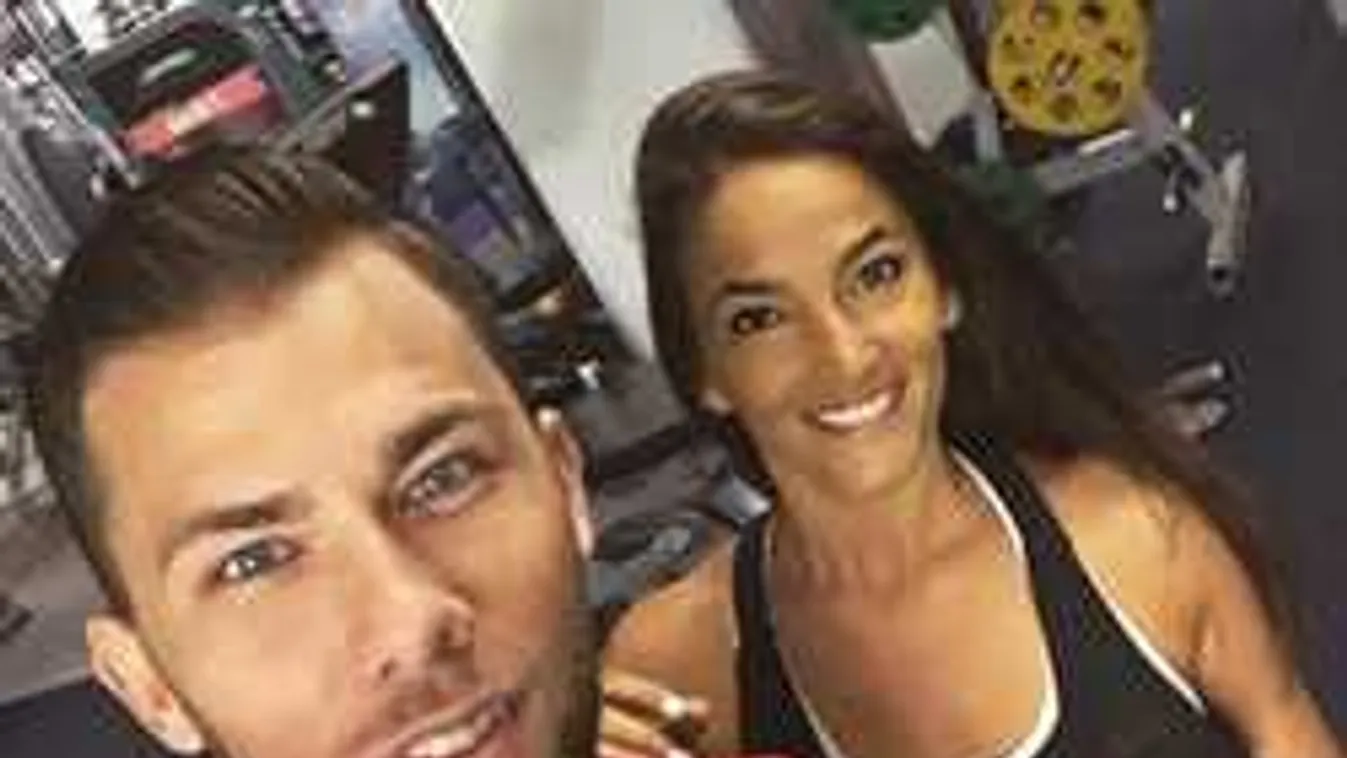 Ez a szexi személyi edző tartja formában a magyar sztárokat