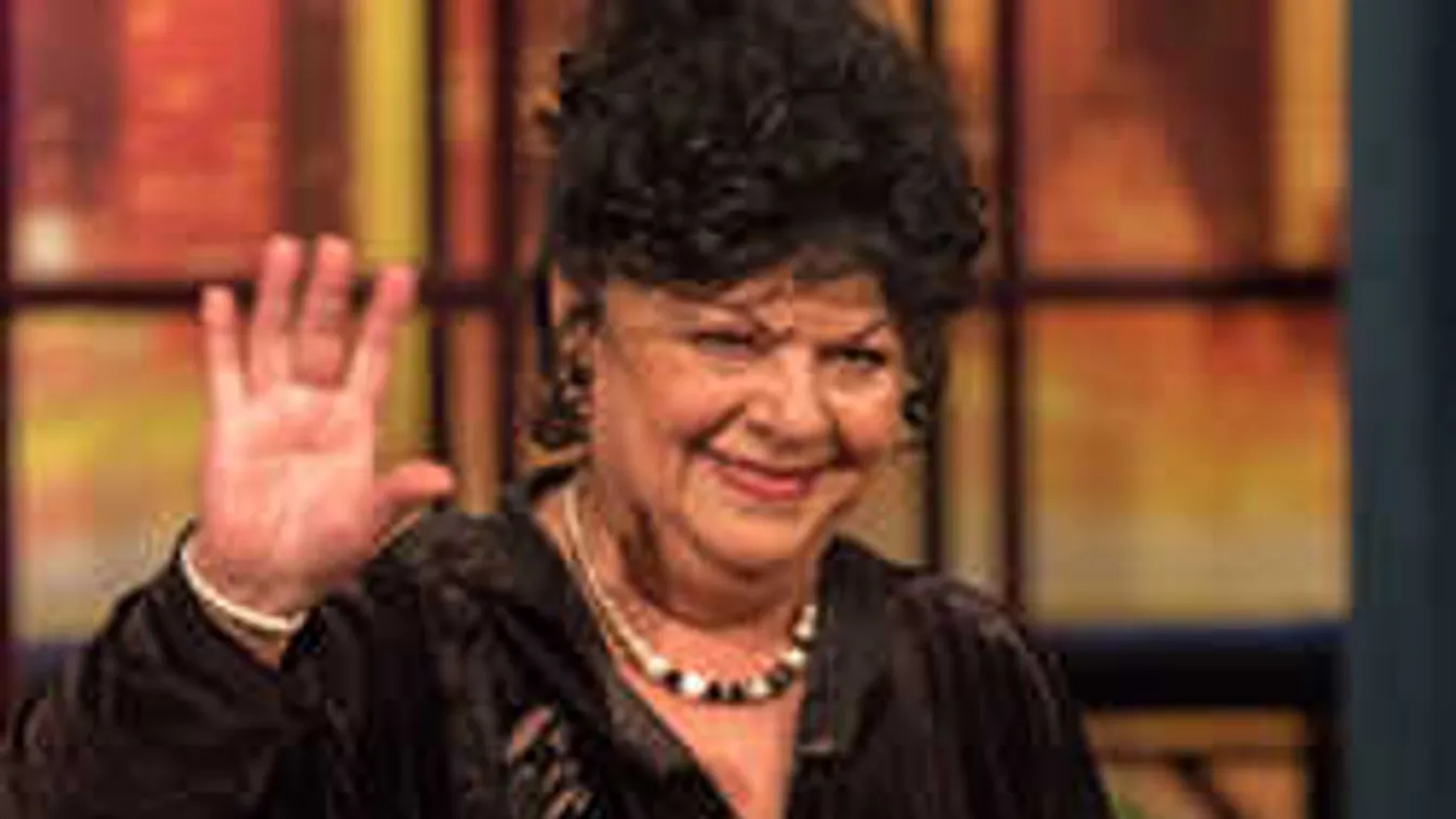 Õszinte vallomás, ezt soha nem felejti el Bangó Margit