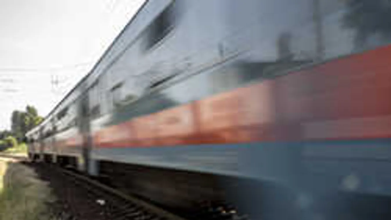 Baleset vagy öngyilkosság? Egy 21 éves fiút gázolt halálra a vonat