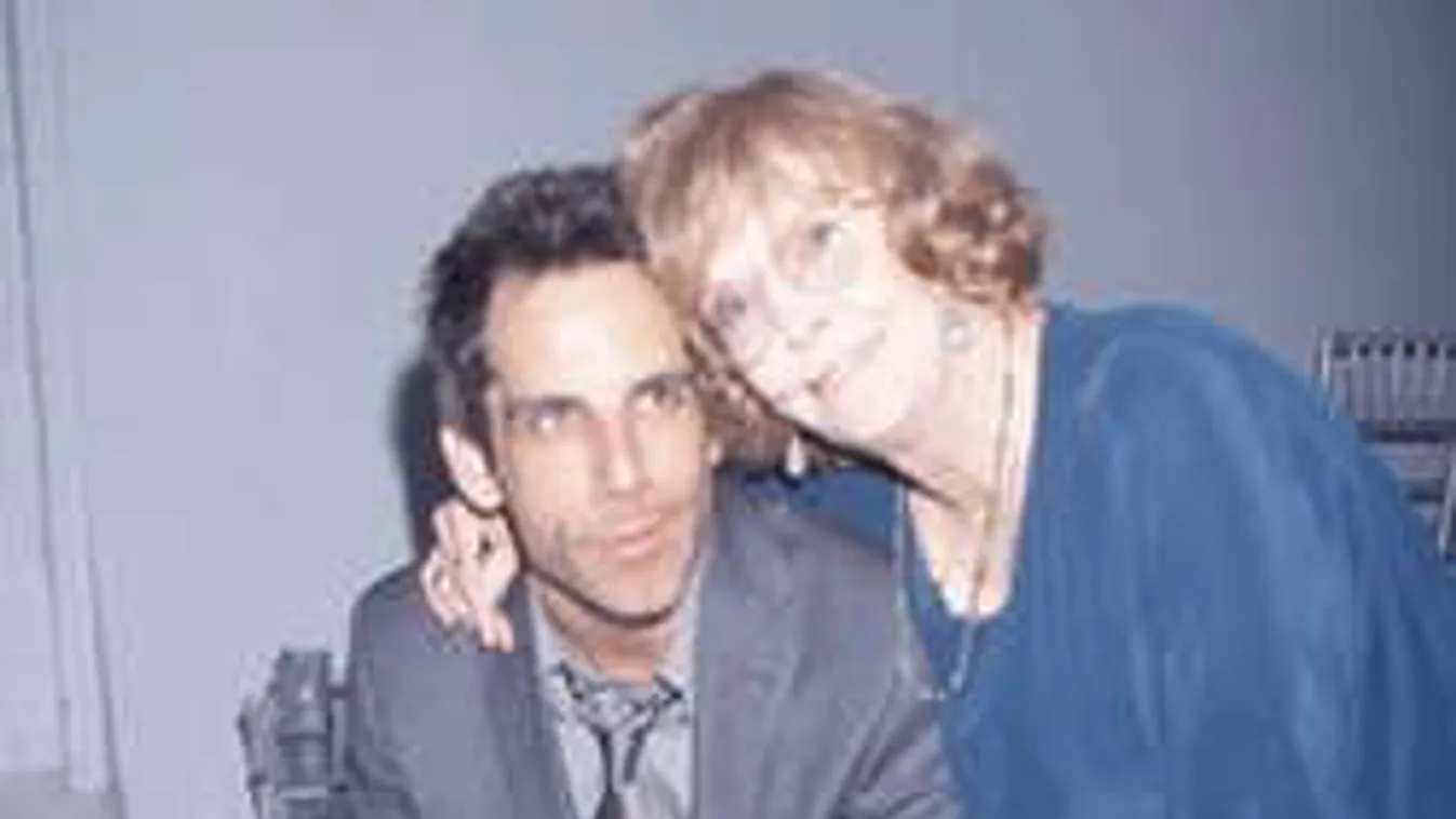 Gyászol Ben Stiller