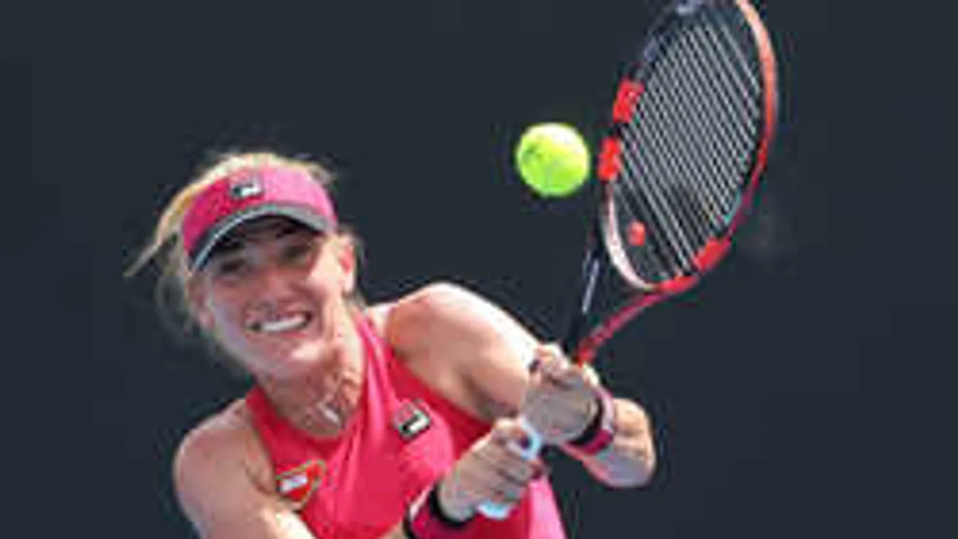 Új álompáros a magyar teniszben