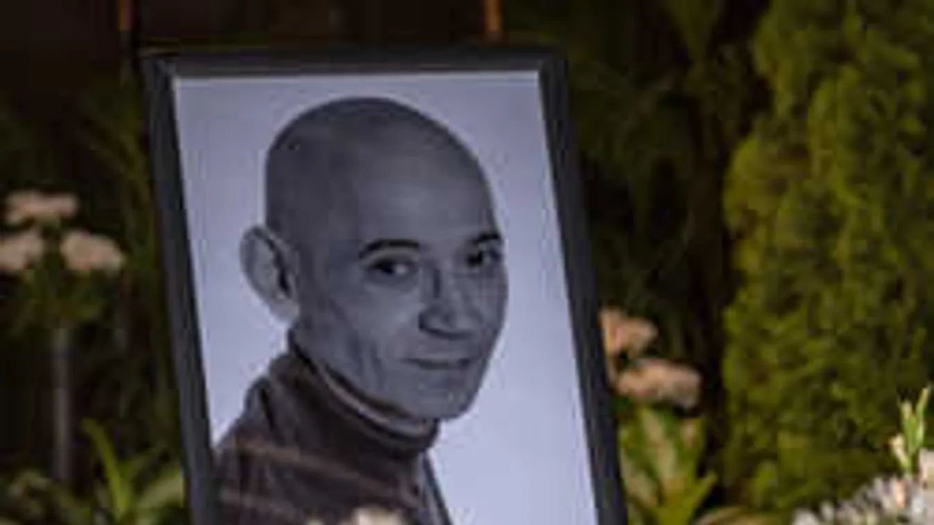 Szűk körben búcsúztak el Paudits Bélától!