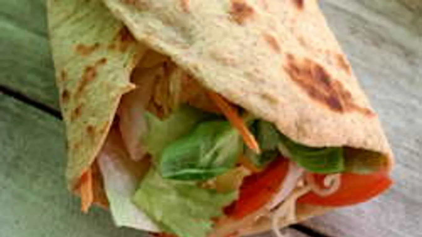 Remek ötlet fogyókúrához, ez a tortilla nem dob rád kilókat
