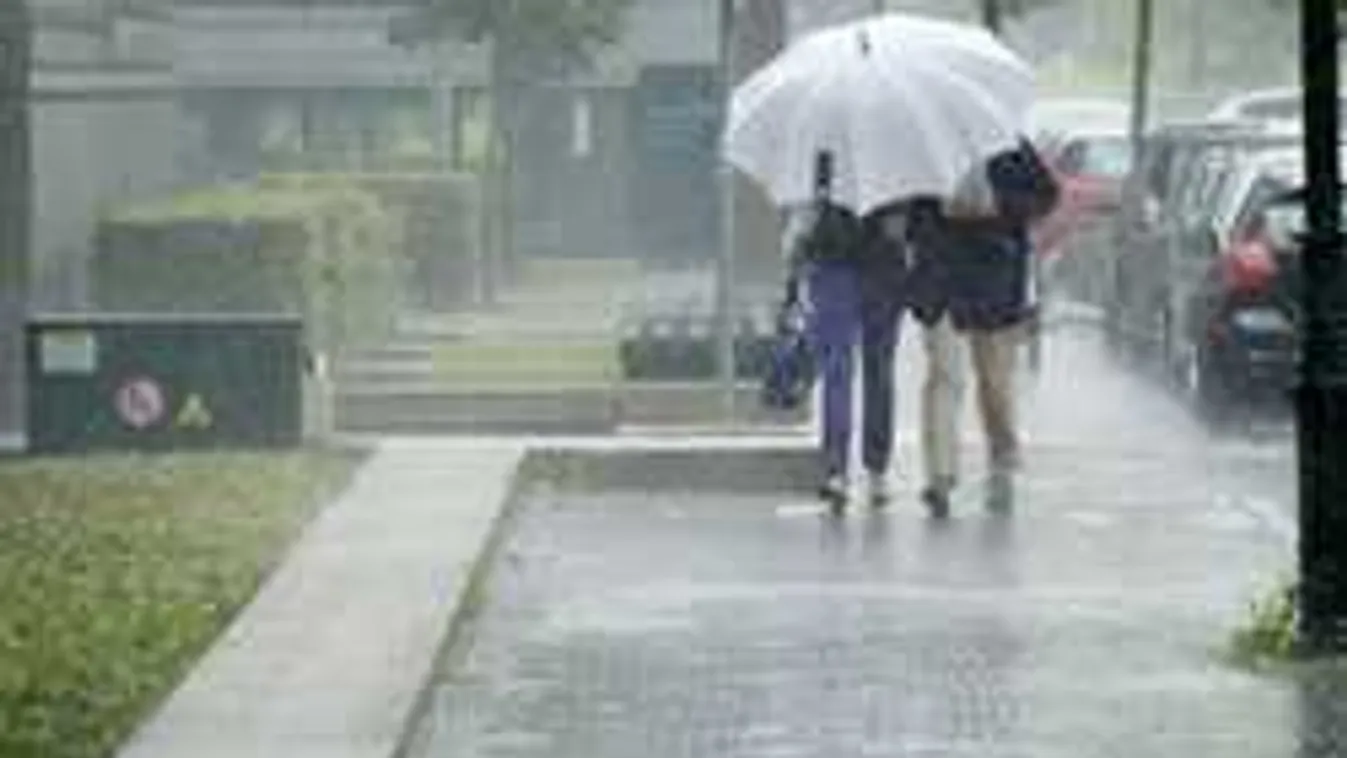 Rettenetes lehűlés jön, vasárnap távozik a jó idő!