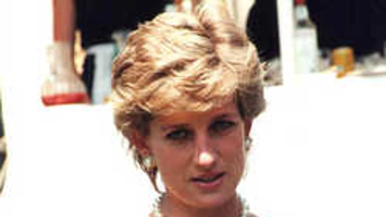 Kitálalt Diana volt sofőrje: Ezt látta a hercegnő kórházi ágyán