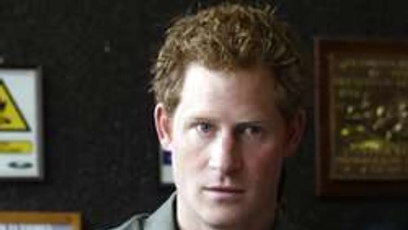 Máris szünetet tart Harry herceg és szexi barátnője?