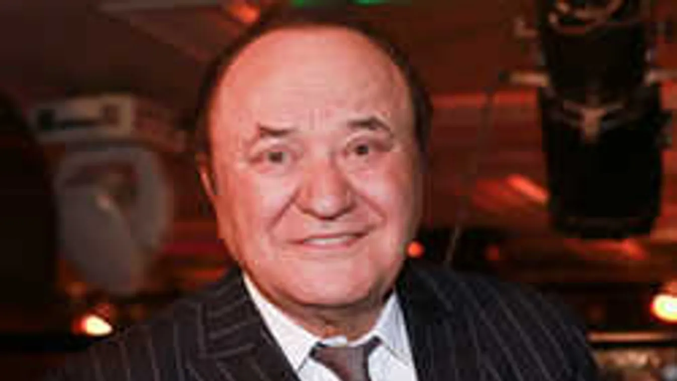 Kiderült: Ezért került kórházba Korda György