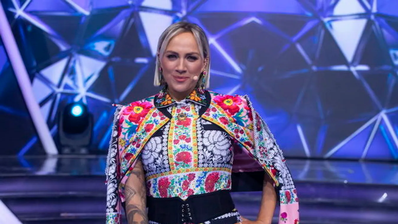 „Pánikba estem” – Ijesztő, ami Tóth Gabi kislányával történt