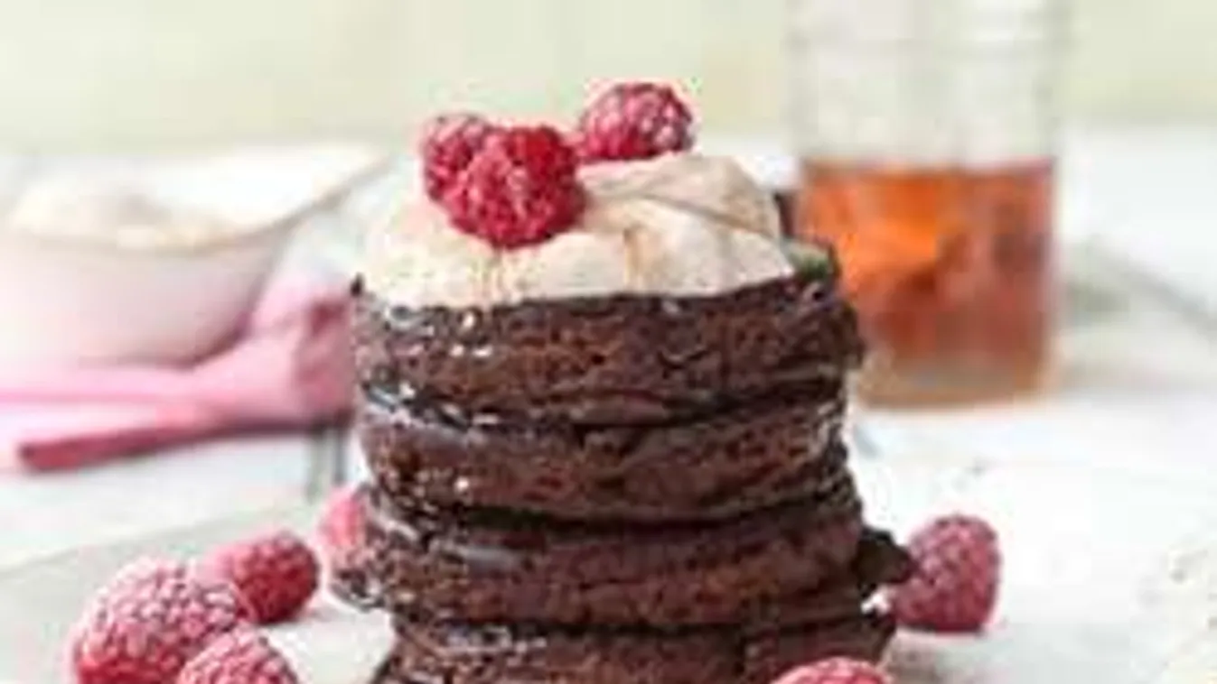 Zéró cukor, semmi liszt: Csokis felhőpalacsinta az új diétás kedvenc